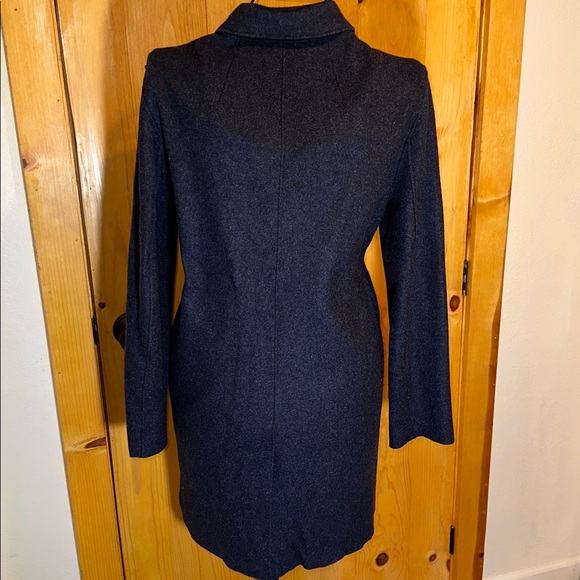 Banana Republic wool blend pea coat - Picture 5 of 10